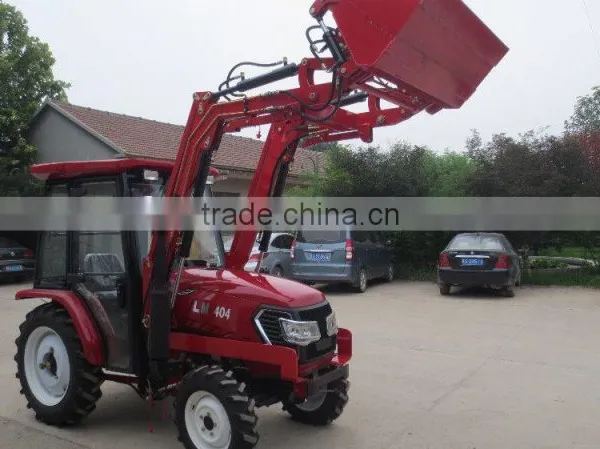 30HP/40HP Small Tractor Front End Loader for Sale photo-2