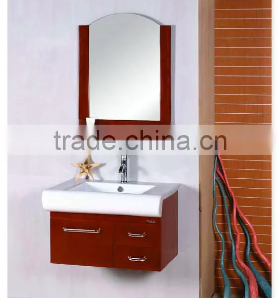 Best Selling Bathroom Wooden Vanity Cabinet of 2016 photo-3