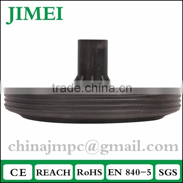 Factory Wheels for Cheap Waste Bin Wheel for 120L, 240L Recycling Bin Garbage Bin photo-3