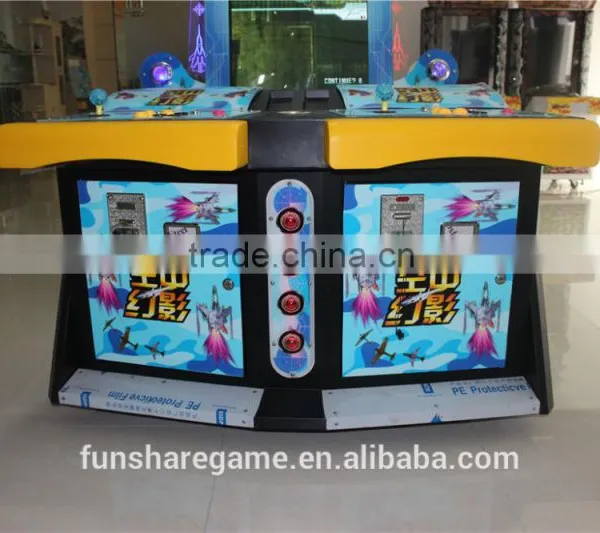 Air Phantom Arcade Flight Simulator Games Machine photo-5