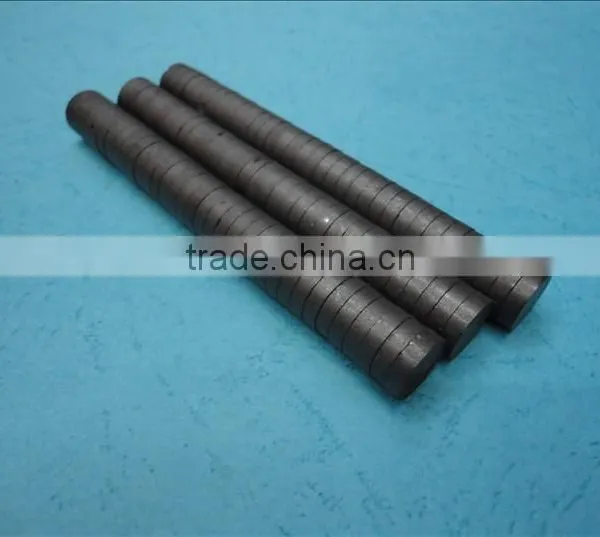 Shanghai Strong Magnets Ferrite Y40 Magnets for Sale photo-2