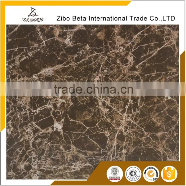 Porcelain Floor Tile White Marble Tile photo-6