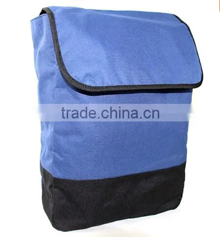 Topmedi Waterproof PVC Coated Pannier Bag Cheap Wheelchair Side Bag for Elderly Care Products photo-2