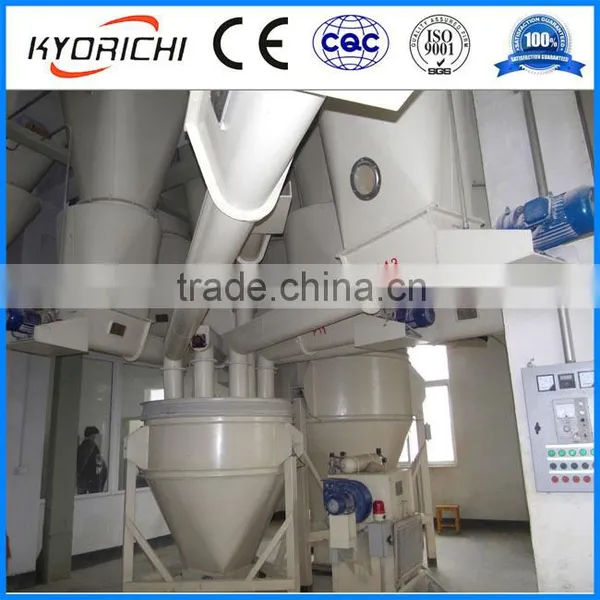 1-20T/H Cattle Feed Making Machine photo-5