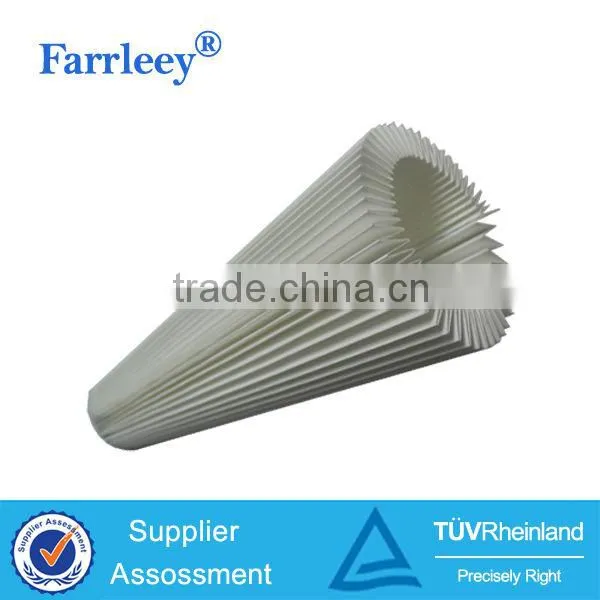 Supplying Medical Air Filter Media
