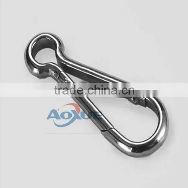 Simplex Swivel Hook With Square Eye photo-3