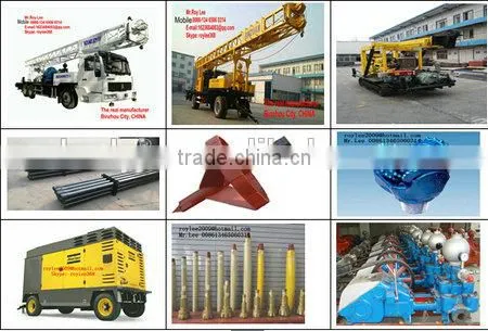 So Popular Drill Machine in Turkmenistan - BZC400ZY Truck Mounted Drilling Rigs for Water Well photo-6
