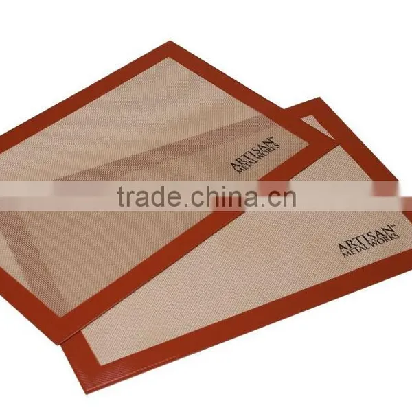 Baking Liner Silicone Baking Mat Fiberglass Mat photo-3