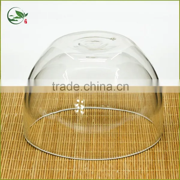 Double Walled Glass Matcha Bowl , Glasschale , Cam Kase , Bol En Verre photo-3