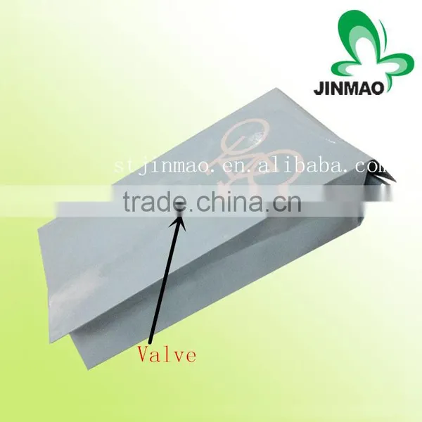 2016 Plastic Side Gusset Food Packaging Bag photo-4
