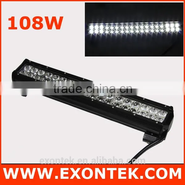 Hot Selling 4x4 Truck Light Bar 12 Inch Led Light Bar off Road Vehicle Light Bar photo-3