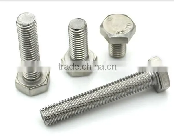 Bolt With Nut photo-3
