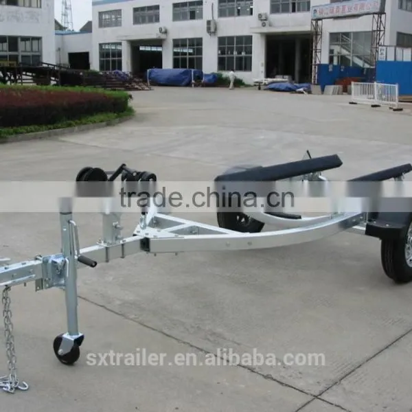 Hot Galvanized Boat Trailer PWC Traielr Jetski Traile CST-34