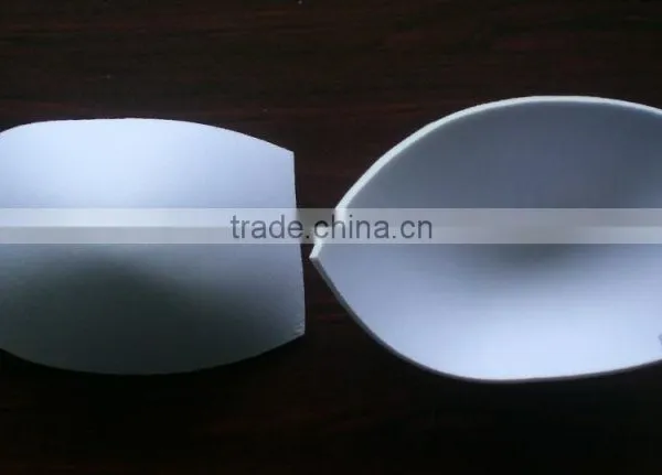 3/5 Hard Bra Cups for Dresses Waterproof Bra Cup Sew in Bra Cups 803 photo-2
