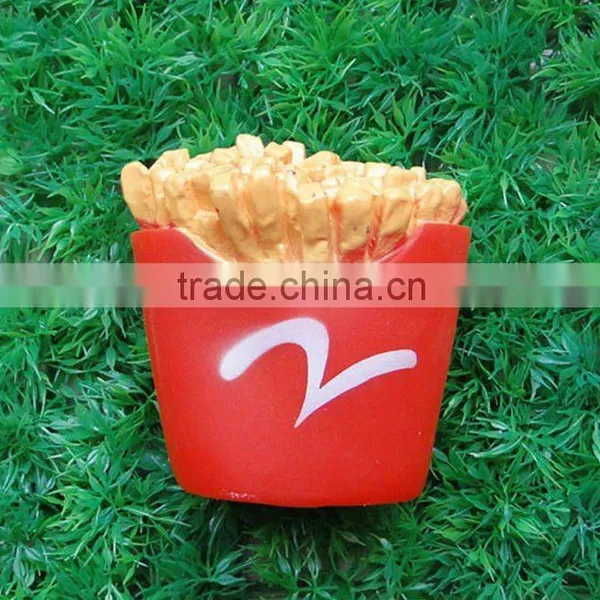 Vinyl French Fries