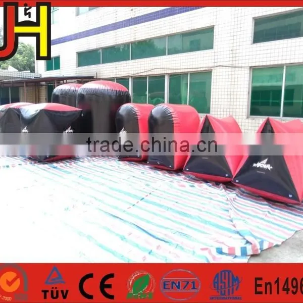 Customized Inflatable Laser Tag Arena For Sale photo-6