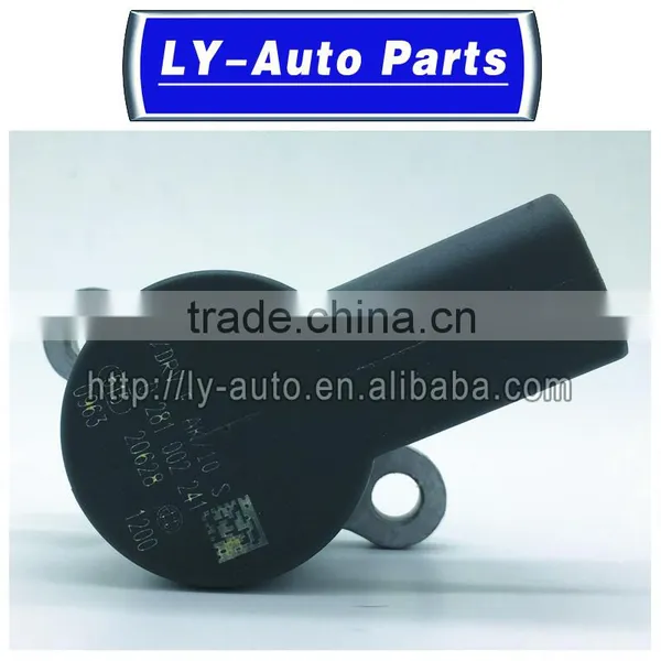 Pressure Valve Common Rail System 0281002241 / 0 281 002 241 Common Rail Pressure Regulator photo-3