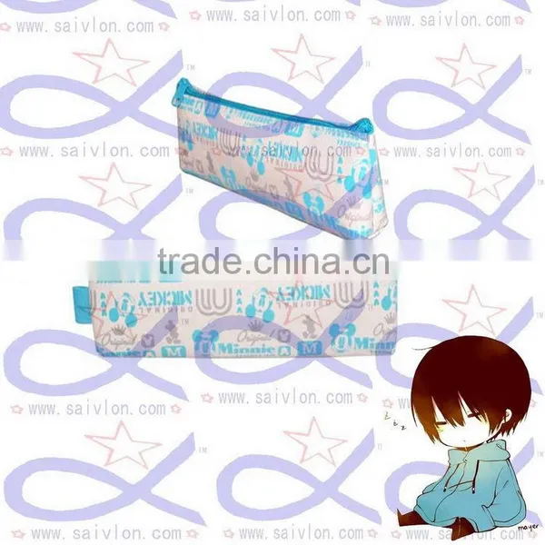 Quality Best Selling Nylon Zipper Pencil Pouch Wholesale