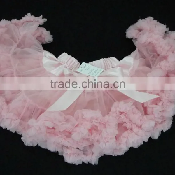 2016 Baby Girls Chiffon Fluffy Pettiskirts Tutu Pettiskirts Baby Girls Skirts Girl Tutu Skirt photo-4