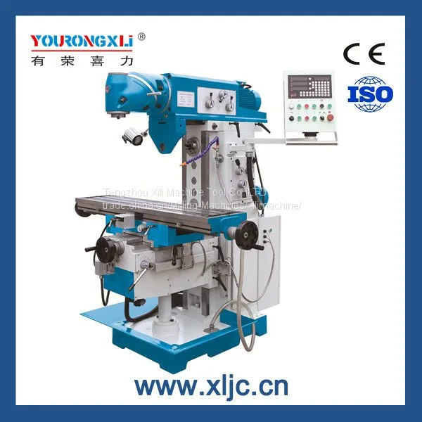XQ6432 Radial Milling Machine