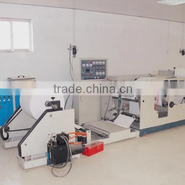 Adhesive Tape Production Line/High Speed Tape Hot Melt Coating Machine