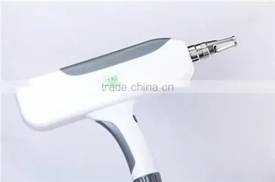 Professional 3 Wavelength Q Switch YAG Laser Colors 1064 nm 532nm nd Yag Laser With ce photo-5
