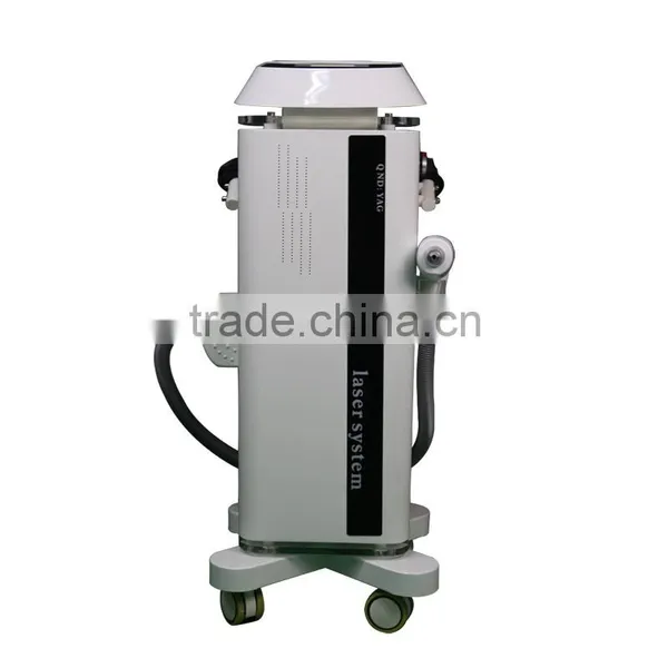 Factory Price Q-switch Nd Yag Laser Tattoo Removal Machine for Sale (ODI-LS600A) photo-3