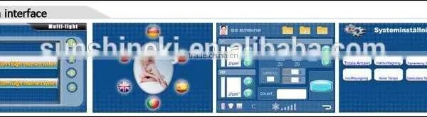 Beauty Personal Care Elight Hair Removal and rf Face Whitening Machine photo-4