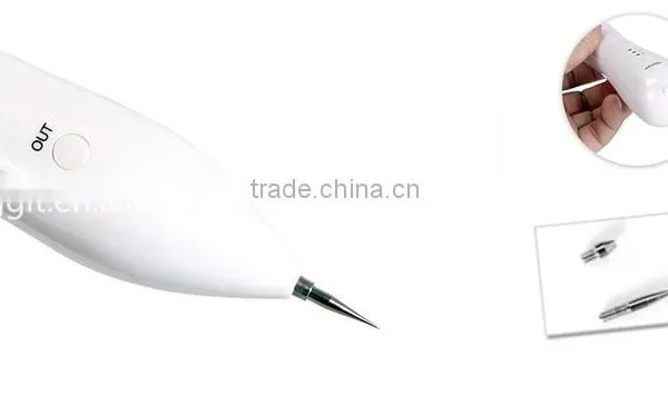 2016 New Designed Liquid Plasma Pen for Tattoo Removal Pen for Laser Co2 Spots Removal Pen photo-3