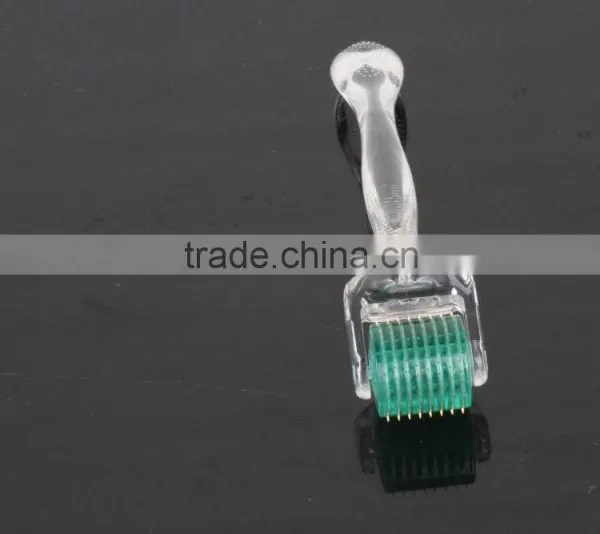 Microneedle Face Roller System Micro Needle Systerm New Products On China Market Microneedles For Face Hot Sell Derma Roller/micro Needle Roller Derma Rolling System Derma Roller System photo-3
