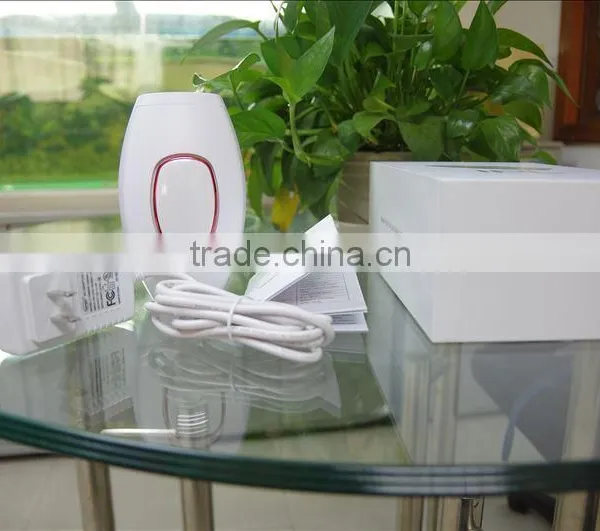 Painless Home Use IPL/IPL Laser Intense Pulsed Flash Lamp Hair Removal/Portable Mini IPL Machine 10MHz photo-6