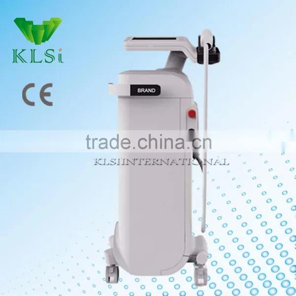2015 Newest 808nm Diode Laser High Power 808 Diode Laser Hair Removal Machine photo-2