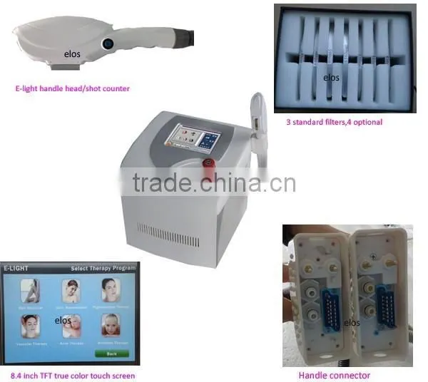 China Most Economical Elight Hair Removal Machine photo-2