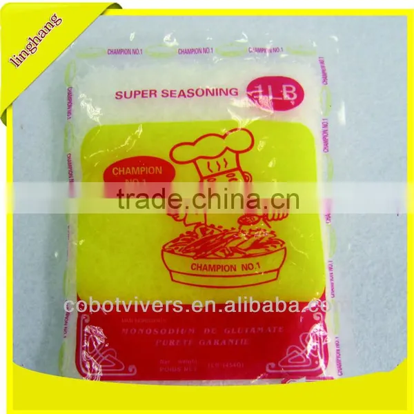 Monosodium Glutamate