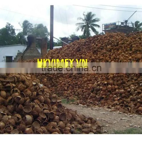Viet Nam Export Coconut Charcoal - HKVIMEX'S photo-3
