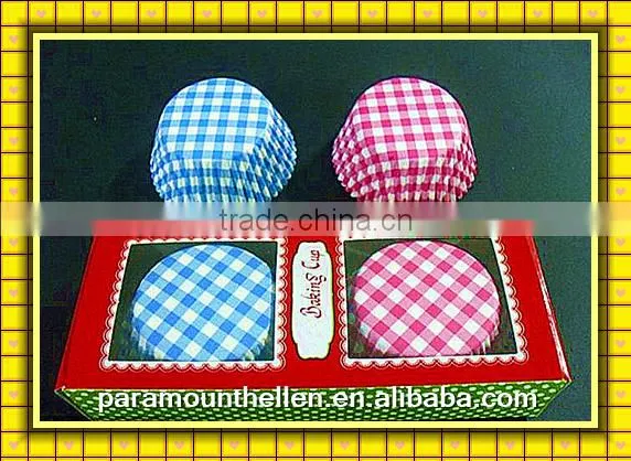 Round Shape Cupcake Cakes Mold for 2016 Olympic Games photo-3