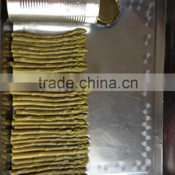 Canned Green Asparagus Spears