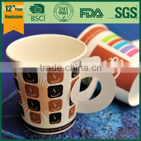 Paper Hot Cup, Hot Drink Paper Cup, Paper Cup Coffee photo-6