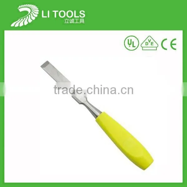Safe Grip 4PCS Carton Steel Forged Carving Japanese Type of Chisel photo-3