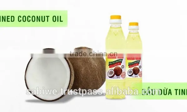 Cooking Coconut Oil photo-2
