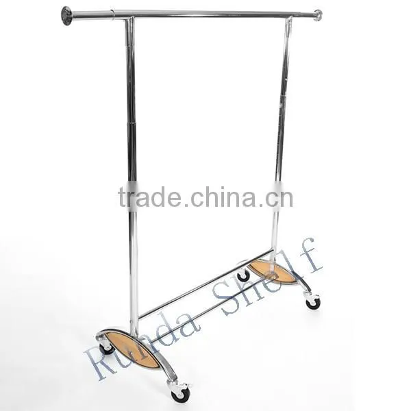 Wardrobe Clothes Rack photo-6