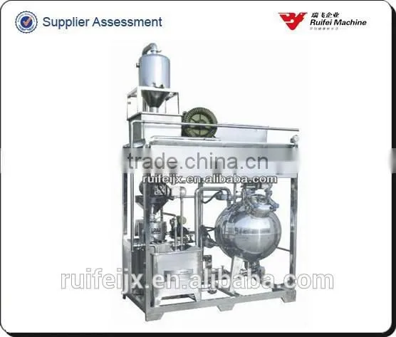 soy bean processing machine for making milk products