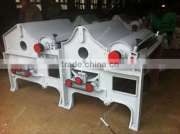 Full Set Textile Carding Machine/Old Cloth Recycling Machine photo-4