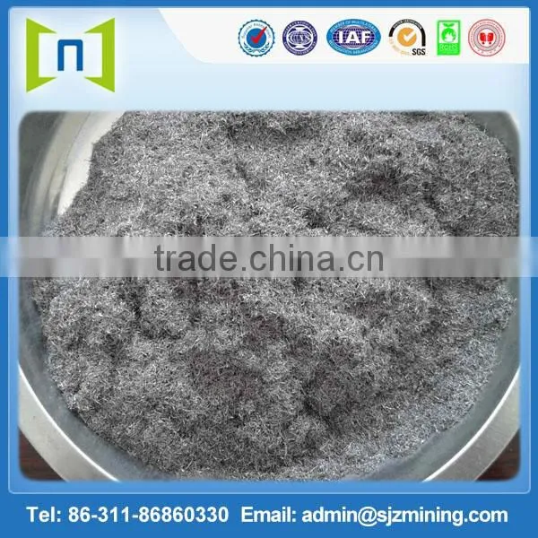 Automobile Brake Lining Application Steel Fiber, Steel Wool, Chopped Steel Fiber photo-3