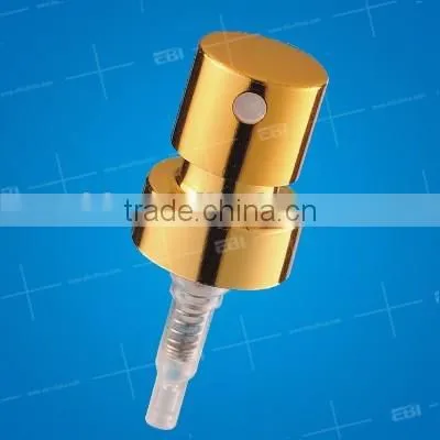 Aluminum Fine Mist Pump Sprayer With Screen Printing photo-6