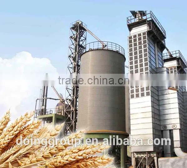 New Products Wheat|rice|corn|soybean Dryer China Supplier photo-4