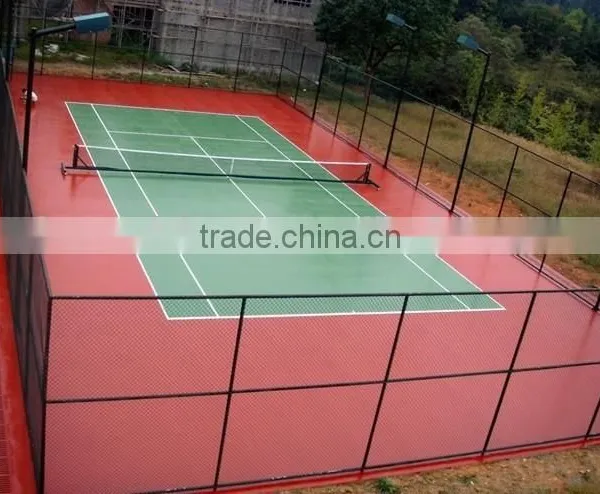 Cheap Chain Link Mesh Fence Netting/tennis Chain Wire Fencing /Chain Link Fencing /Forest Protecting Direct Factory photo-6