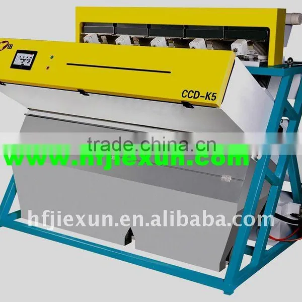 Kidney Bean Color Sorter Machine photo-3