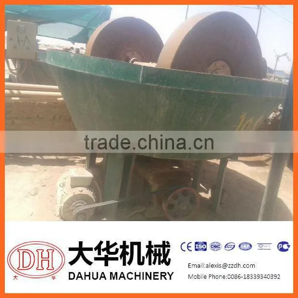 CE Approved Popular Ball Mill Dahua /ceramic Ball Mill With Rubber Liner/ceramic Liner From Good China Supplier photo-2