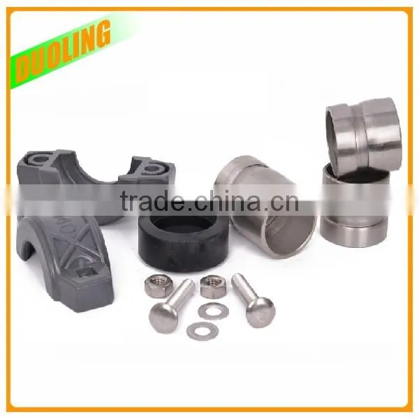 FRP Trench Clamp Pipe Grooved Fitting photo-2